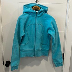 Lululemon vintage skuba hoodie original size 8